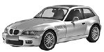 BMW E36-7 U103C Fault Code