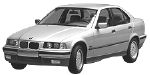 BMW E36 U103C Fault Code