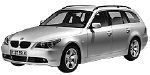 BMW E61 U103C Fault Code
