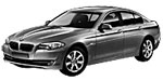 BMW F10 U103C Fault Code