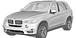 BMW F15 U103C Fault Code